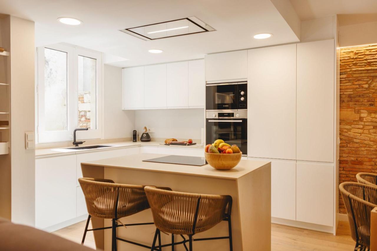 Bravissimo Cort Reial Duplex, Spacious With 3 Bedrooms Gerona Exterior foto