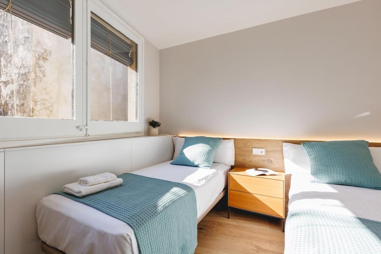 Bravissimo Cort Reial Duplex, Spacious With 3 Bedrooms Gerona Exterior foto